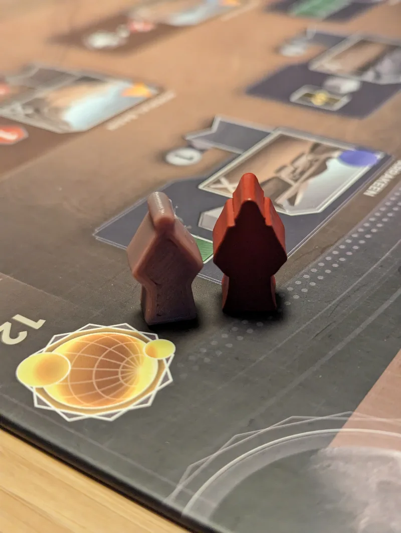 Dune Imperium Agent Meeple