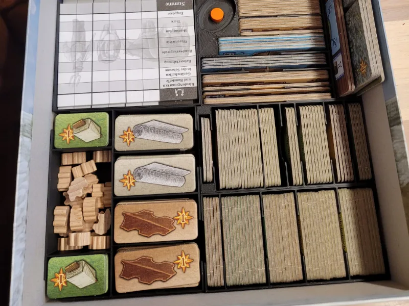 Fields Of Arle And Expansion Tea And Trade