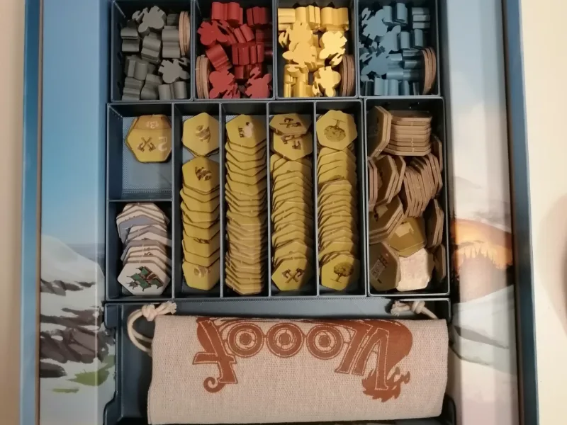 Vlooot Insert/ Looot insert