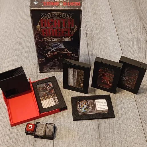 Space Hulk: Death Angel
