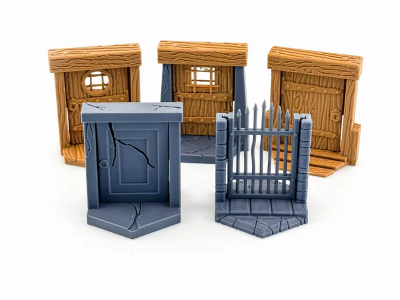 Gloomhaven Doors
