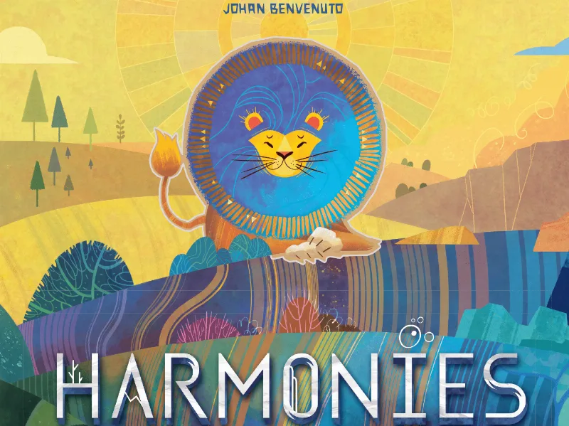 Harmonies Insert