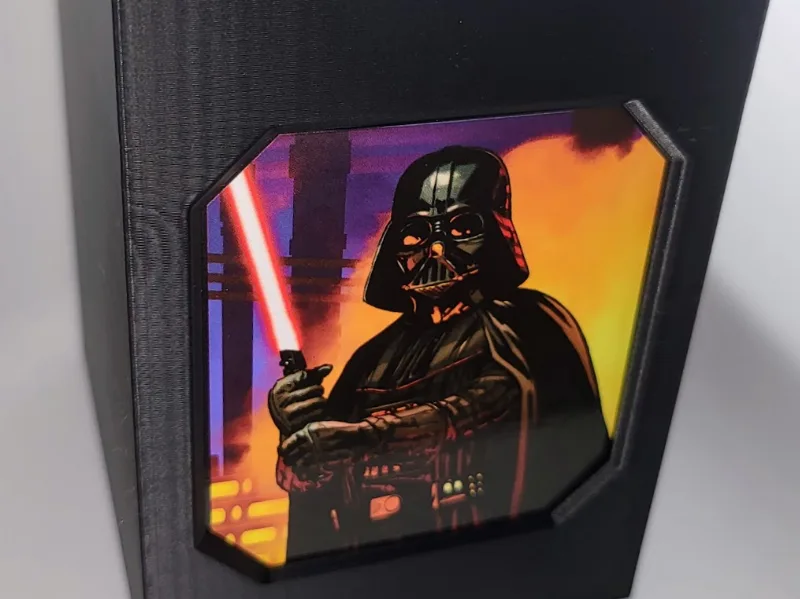 Star Wars: Unlimited - Starter Shield (Deck Box)