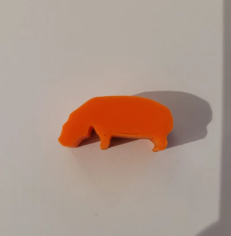 Hippo Figurine Everdell