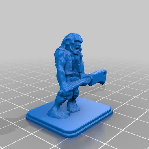 HeroQuest Zombie