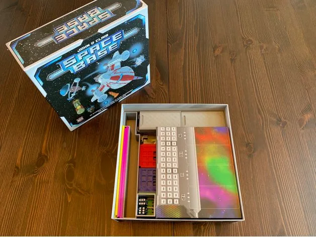 Space Base Organizer
