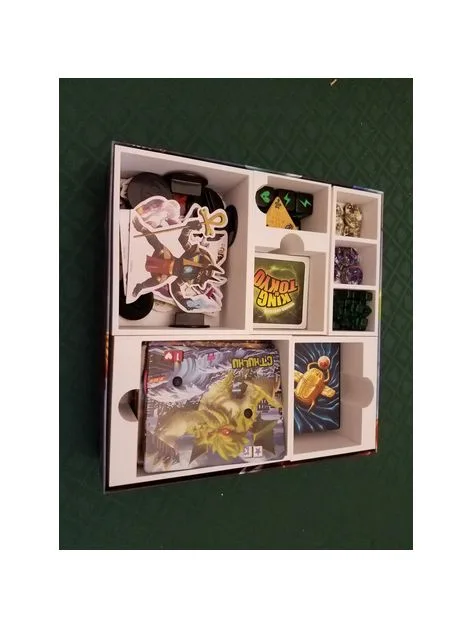 King of Tokyo Organizer