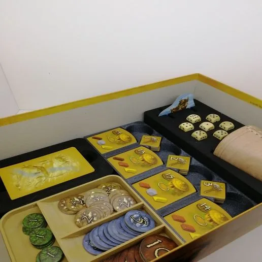 Stone Age Insert