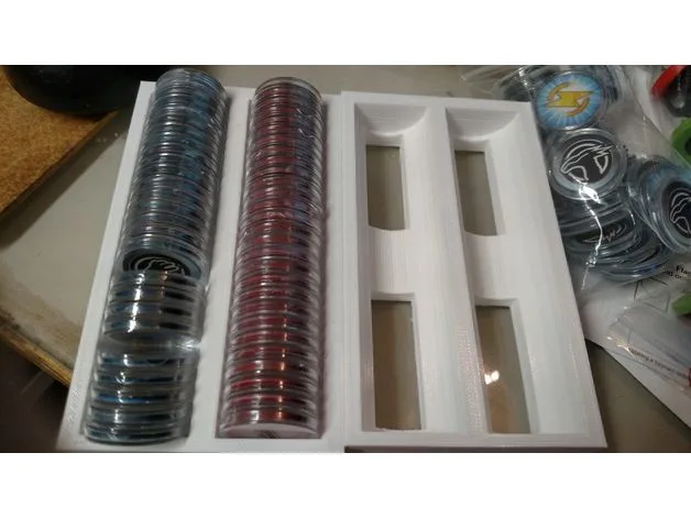 Street Masters token holder