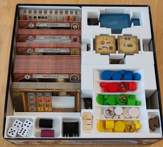 Istanbul BigBox Organizer
