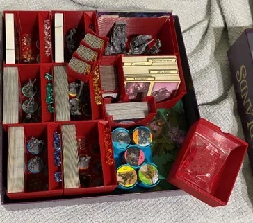 Wildlands Single Box Insert