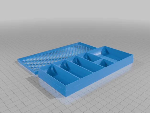Burning Banners Faction Trays