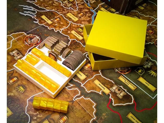 Game of Thrones Board Game Organiser