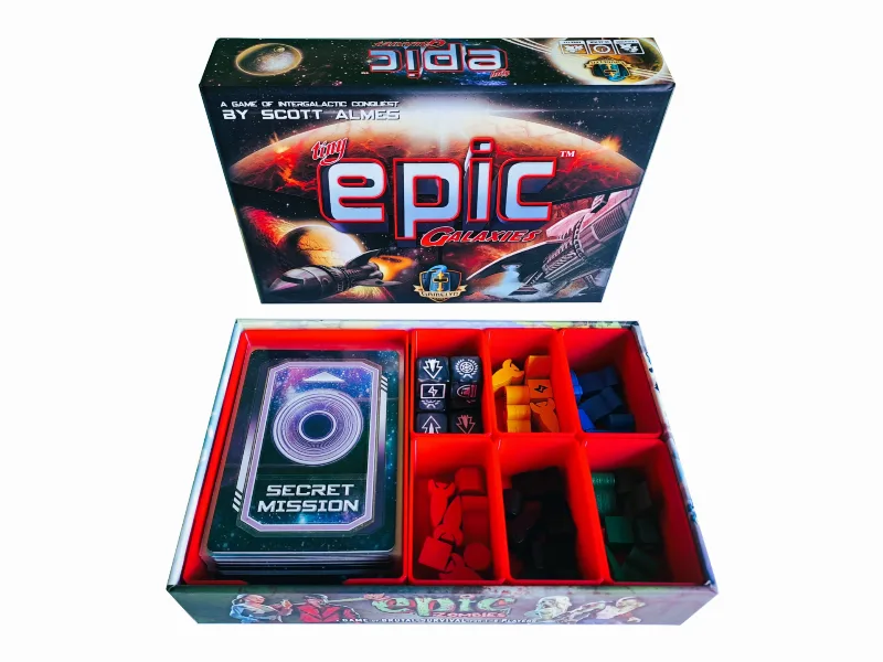 Tiny Epic Galaxies insert