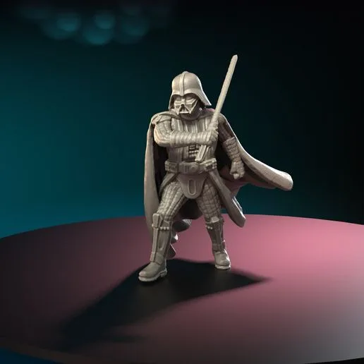 star wars legion Darth Vader