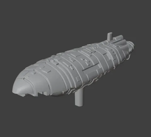GR-75 Rebel transport (star wars armada)
