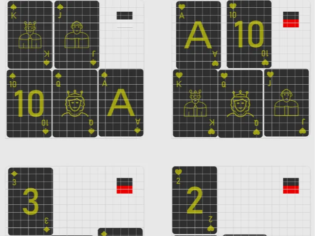 Poker Card Game