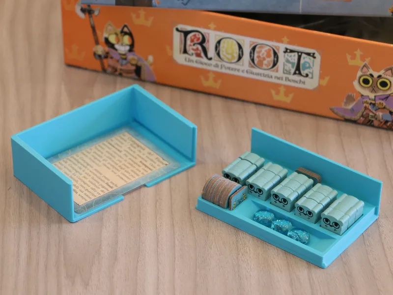 Root - Riverfolk Company Insert