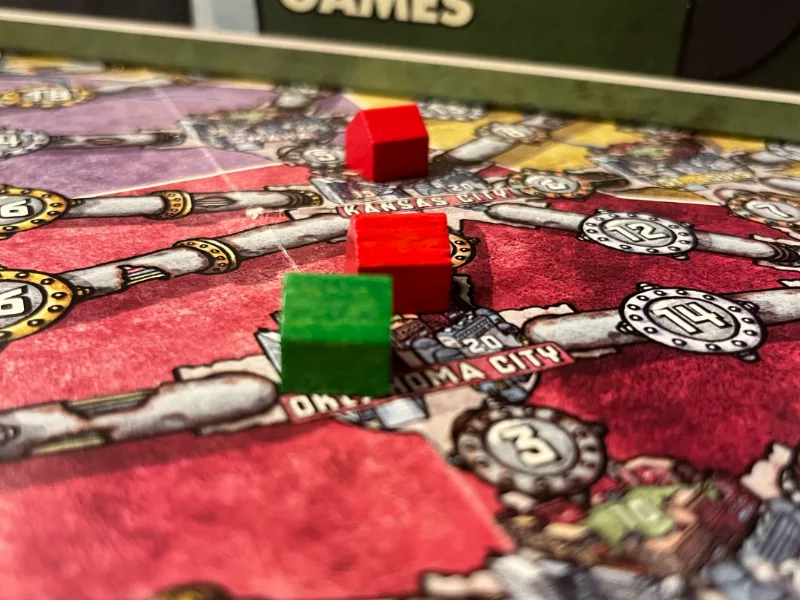 Power Grid Replacement Pieces