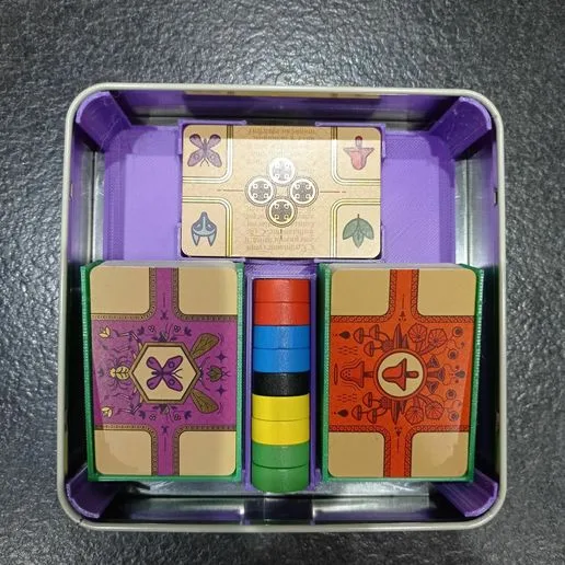 Codex naturalis Insert3D
