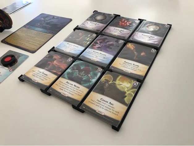 Aeon's End Market Holder