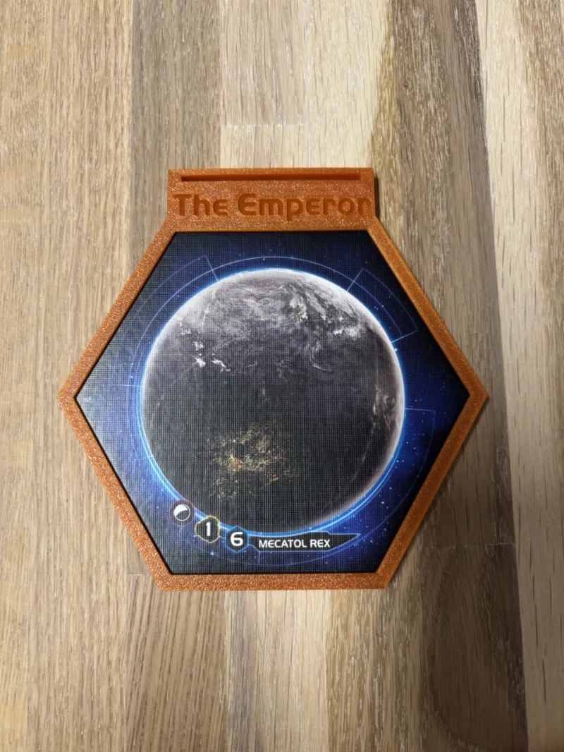 Medal for the Emperor - Twilight Imperium 4