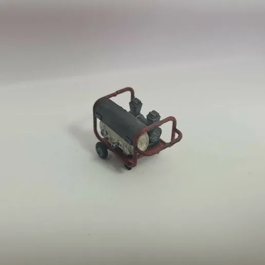 Portable Generator  - Zombicide - Modern Board Game - (Pre - Supported)