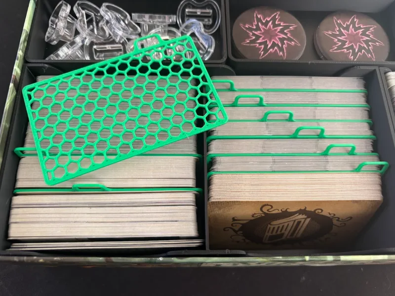 CardDivider - Arkham Horror 3rd Edition