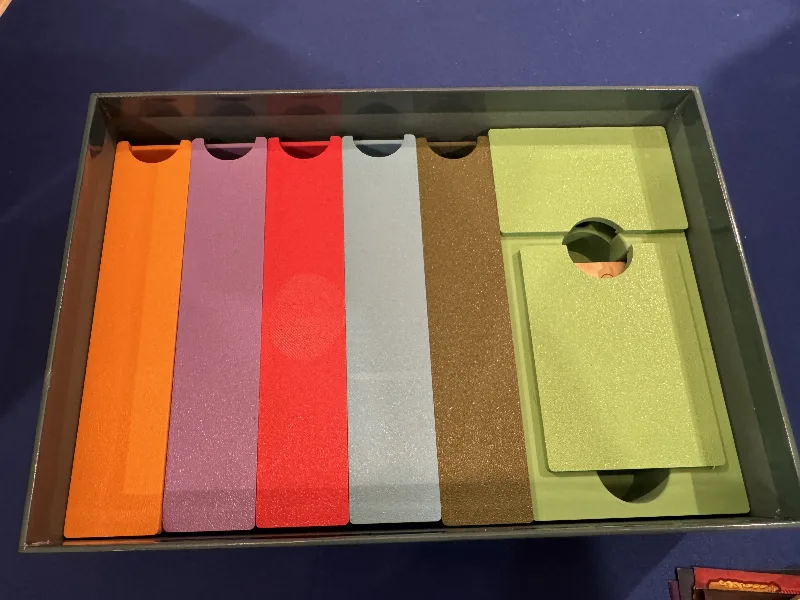 Lids for Cryptid Insert by vzom