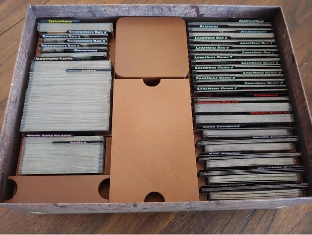 Harry Potter Hogwarts Battle - COMPLETE Insert!