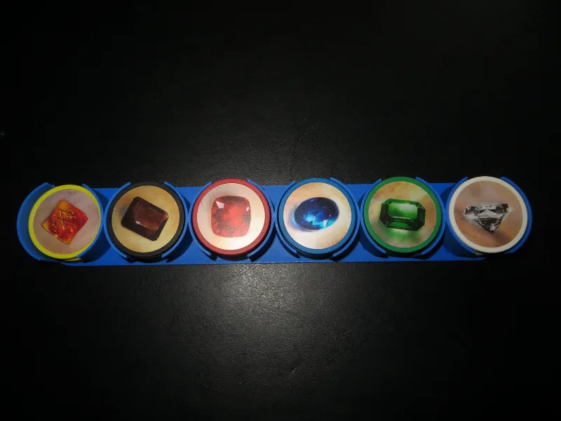 splendor chip holder
