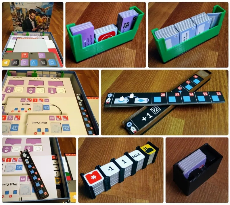 Smartphone Inc. Organizer