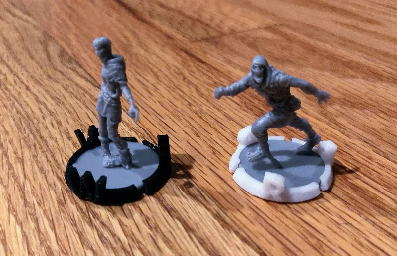 Zombicide Miniature Base Stands