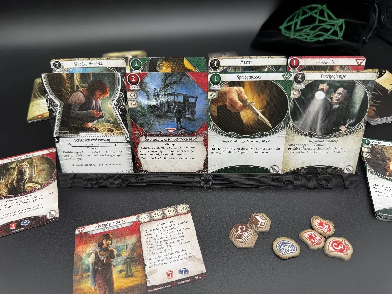 Arkham Horror Playing Card Holder