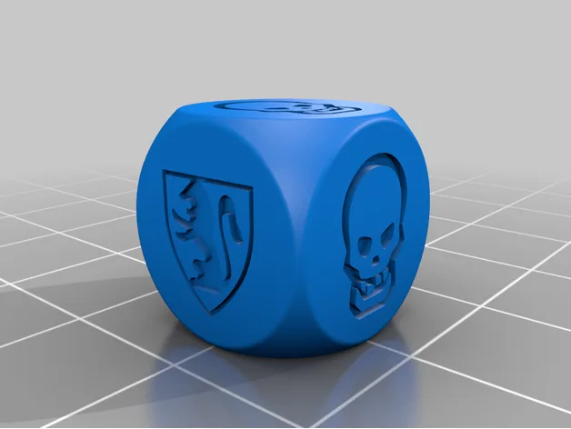 HeroQuest Dice