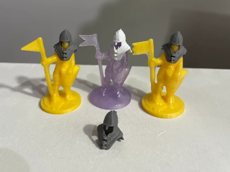 Settlers of Catan Cities & Knights Helmet