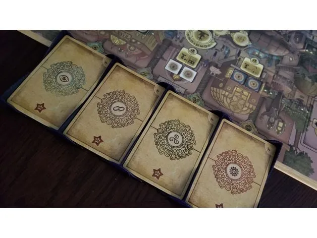 Trickerion - Trick Decks Card Tray