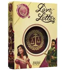 Love Letter Insert