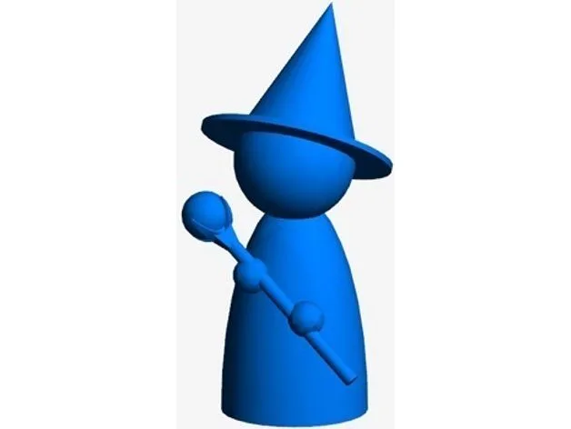 Wizard Pawn