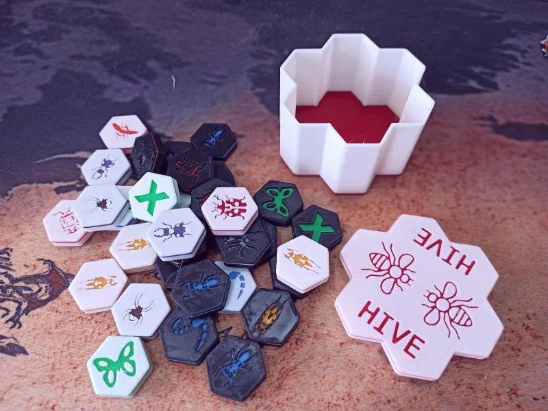 Hive Box