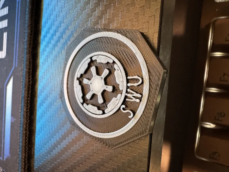 Star Wars Unlimited Initiative Token (Empire)