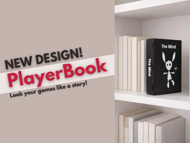 PlayerBook - The Mind