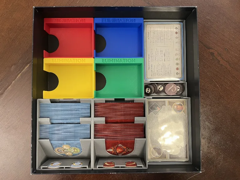 War of the Ring: The Card Game - Organizer