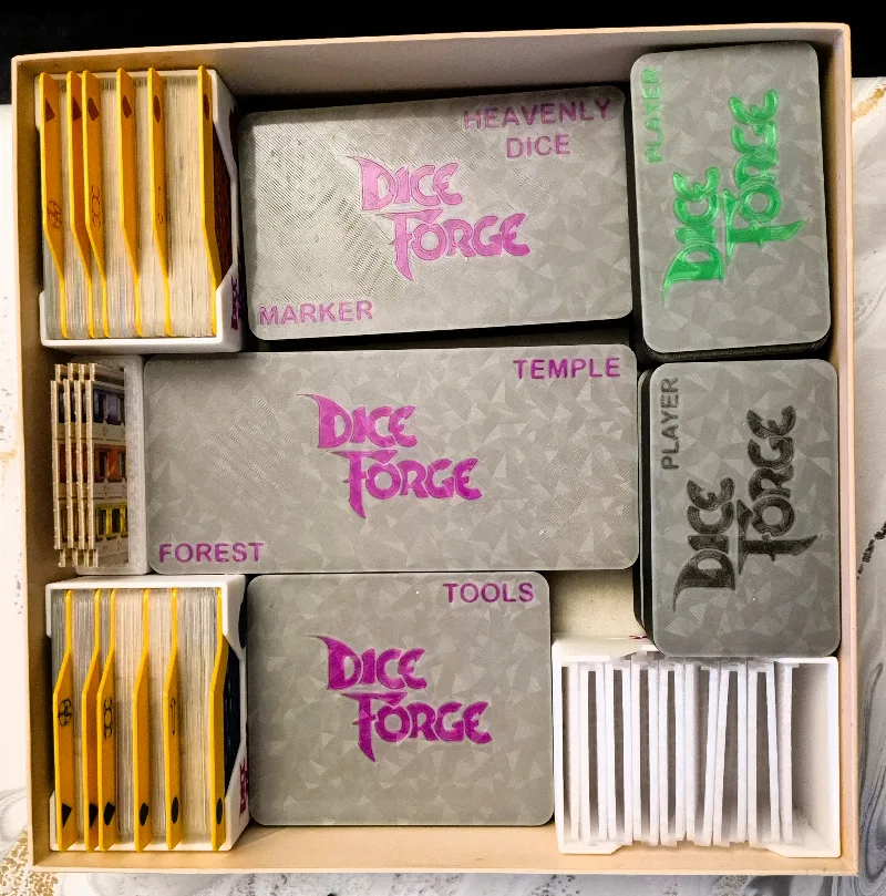 Dice Forge - Complete set