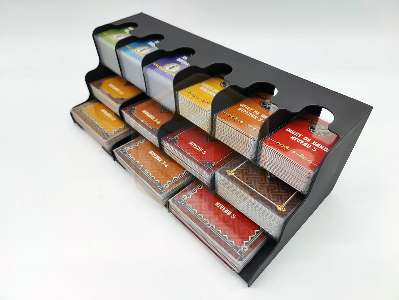 Card dispenser - Massive Darkness 2